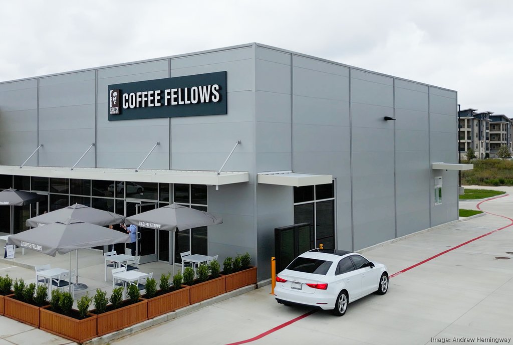 Popular German craft coffee shop concept, Coffee Fellows, to open in Houston