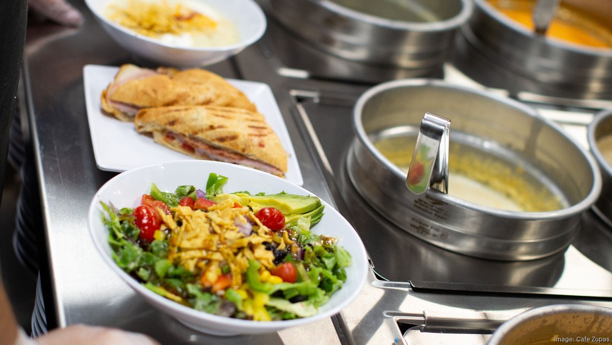 Cafe Zupas prepping a fourth Columbus-area restaurant - Columbus Business First