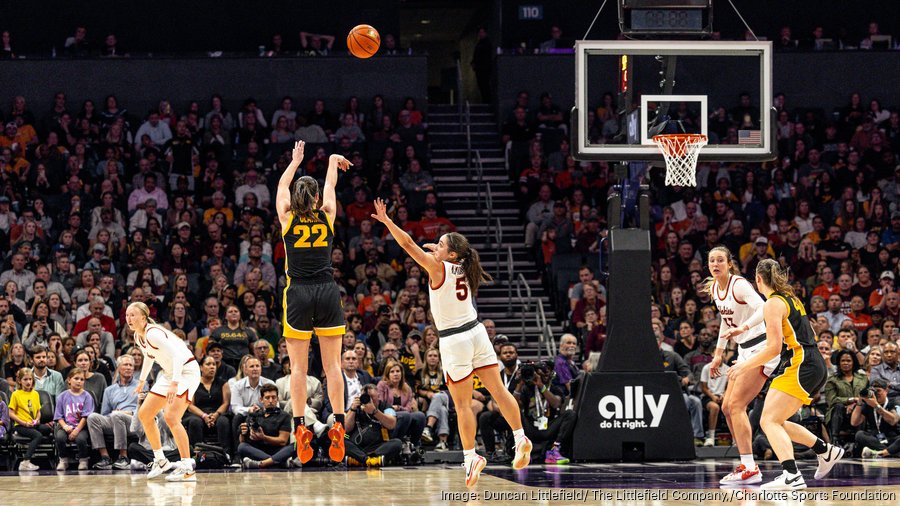 Nike to sign Caitlin Clark to 8-figure deal, reports say - Portland