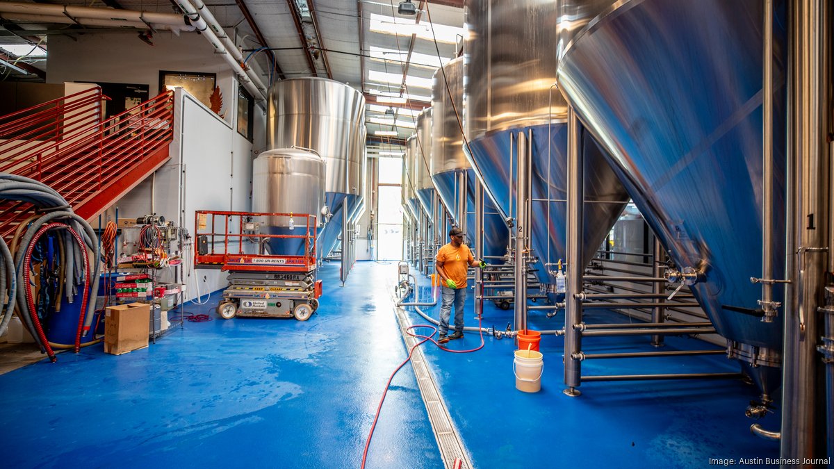 Austin beer breweries: They're flourishing, except near The Domain - Austin  Business Journal