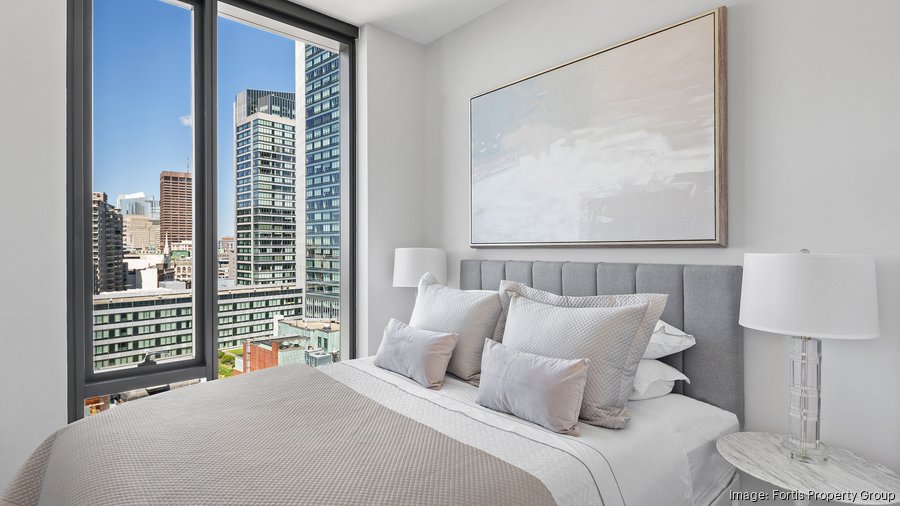 Photo inspiration: Boston Luxury Condominium The Parker Touts Gronkowski Designed Fitness Photo Inspiration