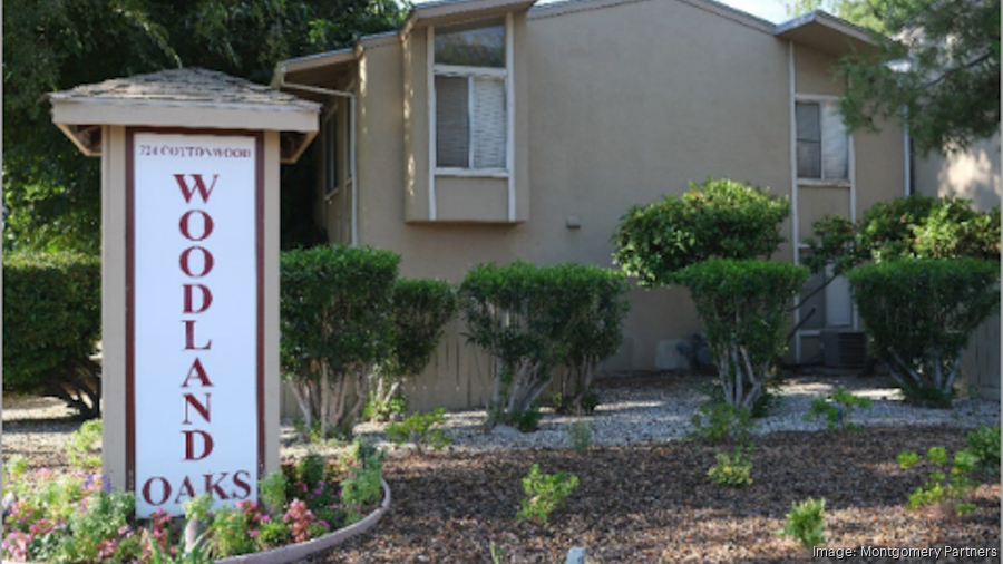 Montgomery Partners buys Woodland Oaks apartment property Sacramento