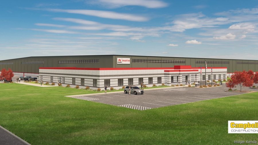 KendaMartin Wheel building new HQ in Brimfield to meet demand for