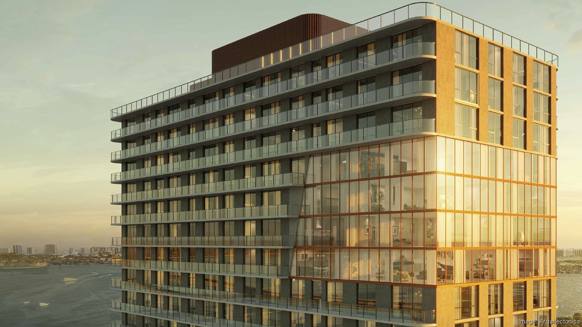 Oak Row Equities and Lndmrk Development plan 32story apartment tower