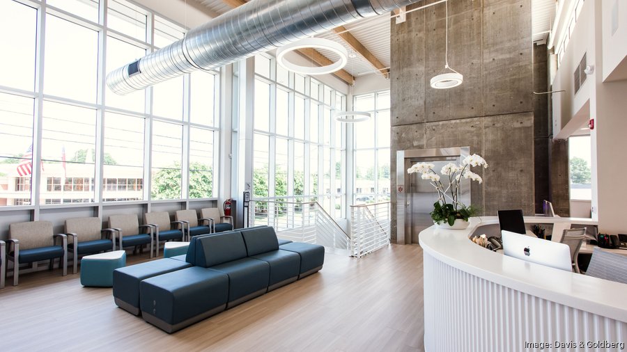 Davis & Goldberg Orthodontics in High Point wins Health Care category