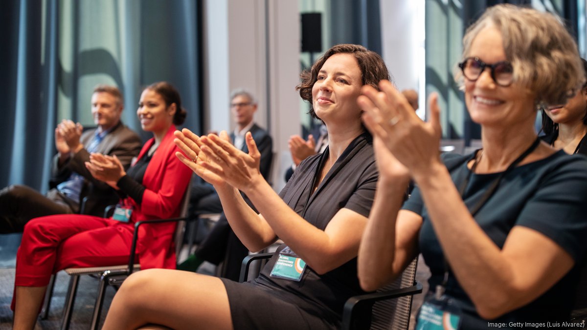 Connecting: 5 strategies for getting the most out of conferences - The ...