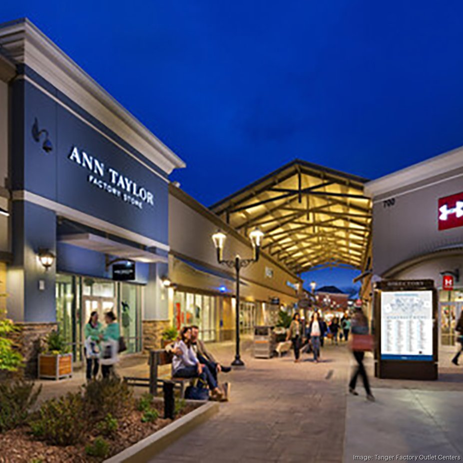 Tanger Factory Outlet Centers purchases Asheville Outlets for 70M Triad Business Journal