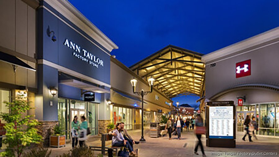Tanger Factory Outlet Centers purchases Asheville Outlets for $70M - Triad  Business Journal