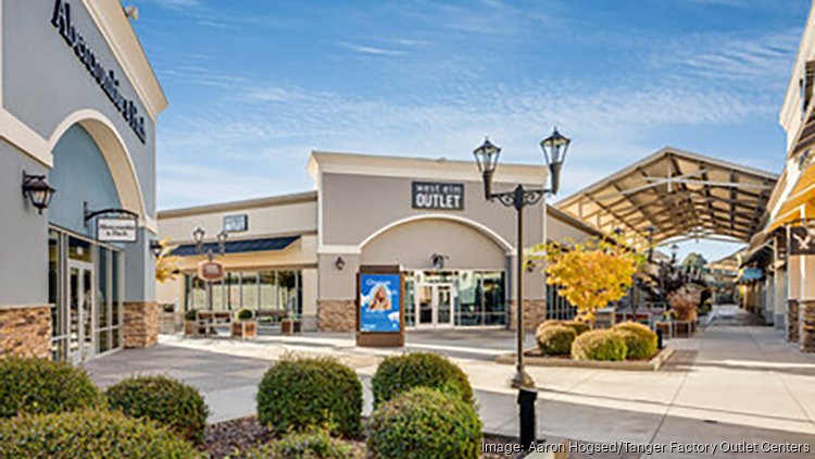 Tanger Factory Outlet Centers purchases Asheville Outlets for $70M ...