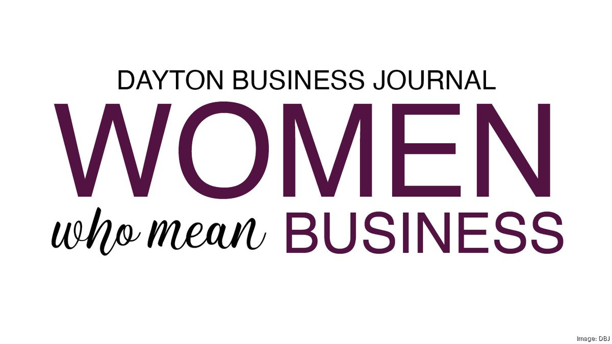 DBJ unveils 2024 Women Who Mean Business honorees - Dayton Business Journal