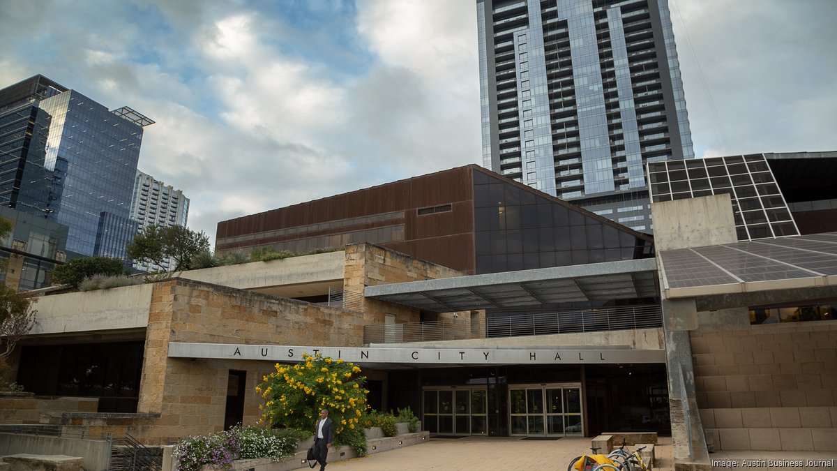 Austin focuses on AI, data centers - Austin Business Journal