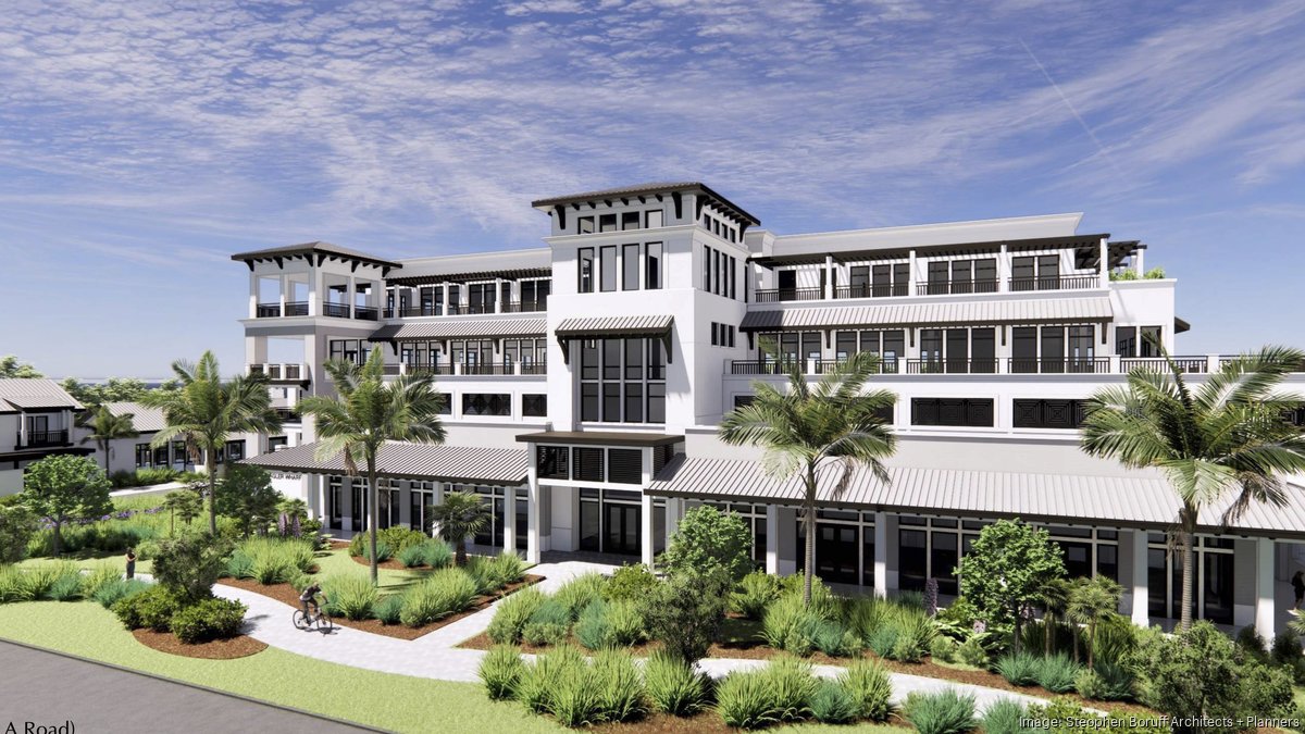 Flagler's Wharf marina, office, restaurant and apartments to open in ...