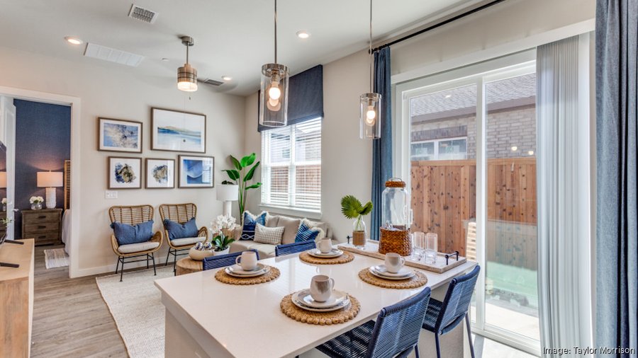 Taylor Morrison buildtorent Yardly project to rise in Eustis near