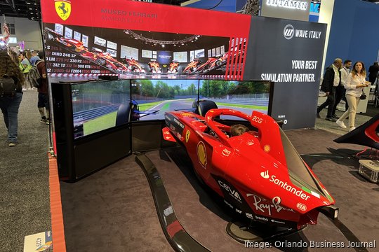 Racing VR