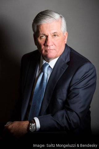 Bob Slatz Key Bridge collapse: Saltz Mongeluzzi retained by Baltimore to handle ...