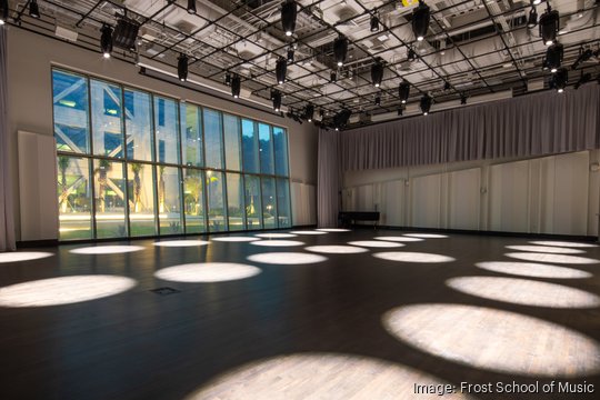 Knight Center for Music Innovation