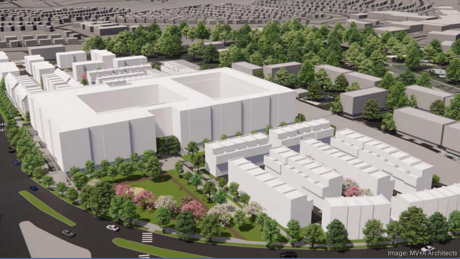 Rosenfeld Investment wins first approval to redevelop North Bethesda’s