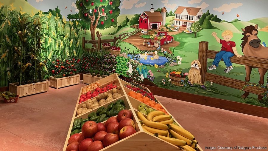 Niagara Produce uses relationships and history to compete Buffalo