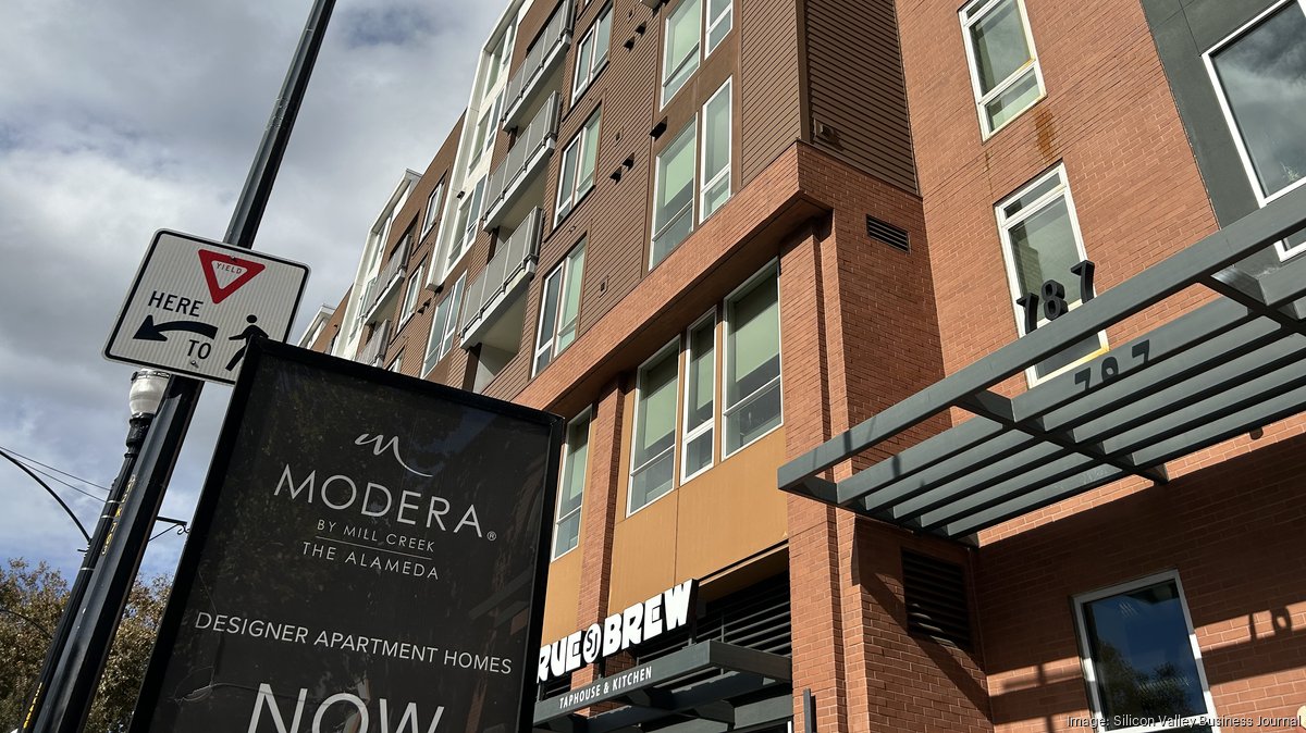 Luxury San Jose housing complex could be converted into affordable housing Silicon Valley