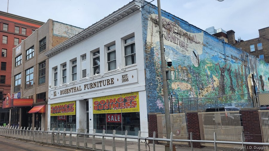 After 128 years, Rosenthal Interiors is set to close Minneapolis / St