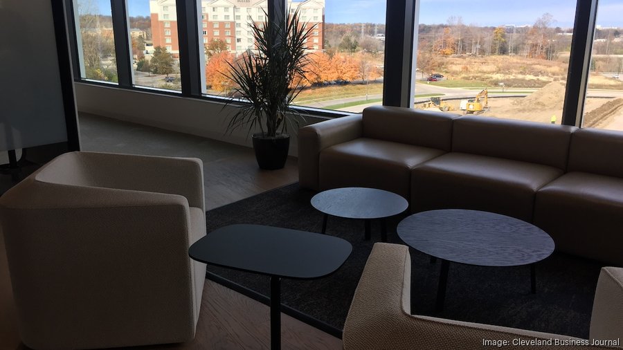 CBIZ opens new headquarters in Independence - Cleveland Business Journal