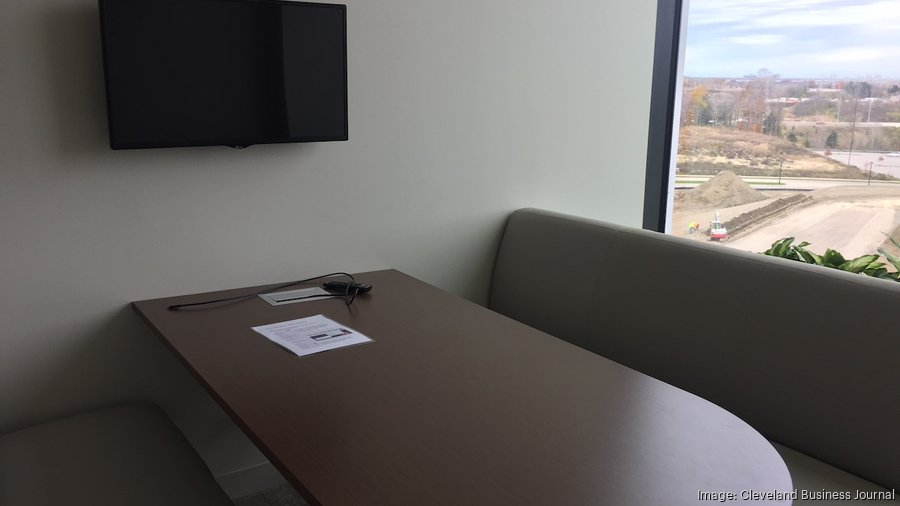 CBIZ opens new headquarters in Independence - Cleveland Business Journal