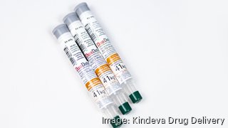 Kindeva Drug Delivery's Meridian Medical Technologies lands $129M ...