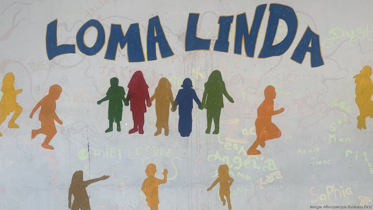 9M remodel underway at Loma Linda Community Center Albuquerque
