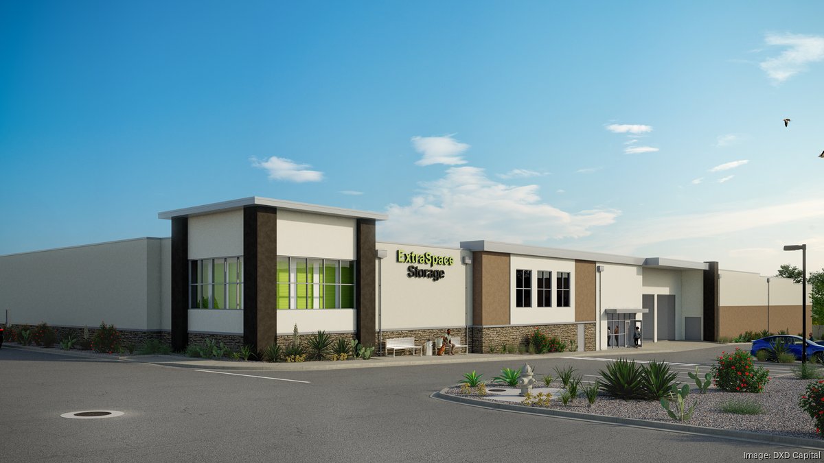 DXD Capital breaks ground on selfstorage facility in Northeast Heights