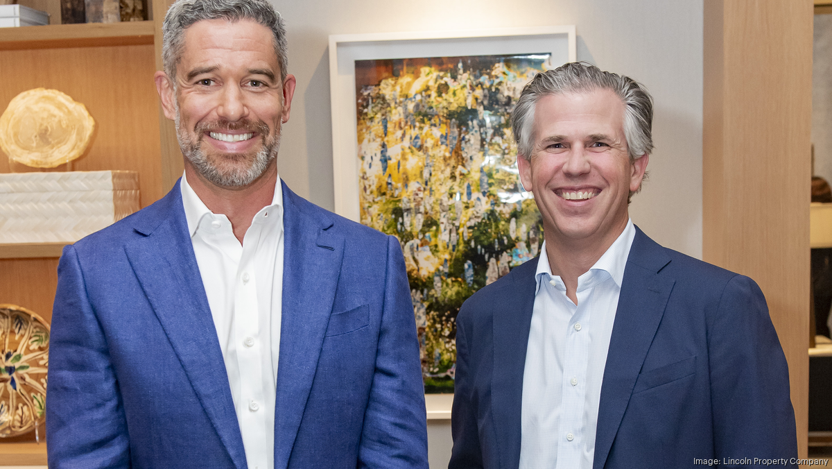 New path for Lincoln Property Co. detailed by coCEOs Clay Duvall