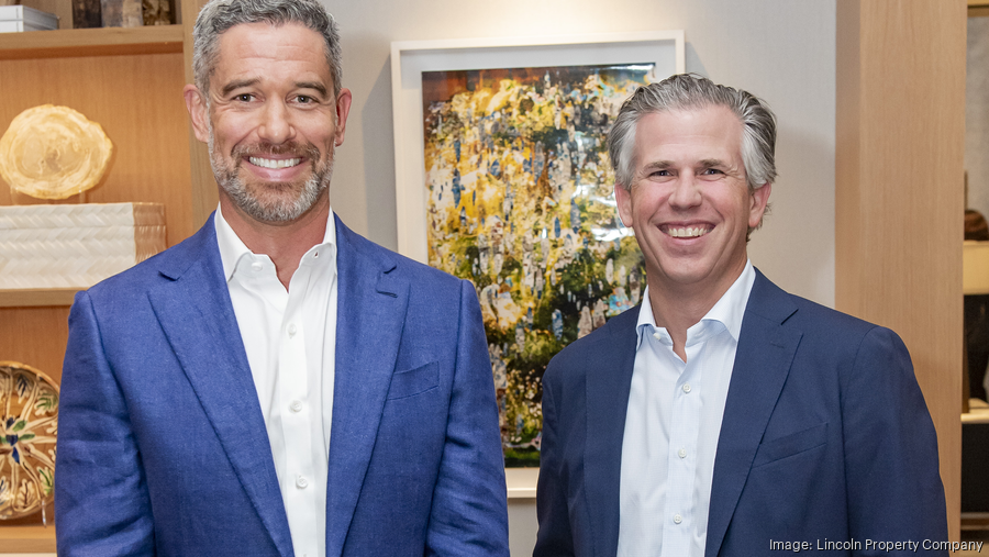 New path for Lincoln Property Co. detailed by coCEOs Clay Duvall