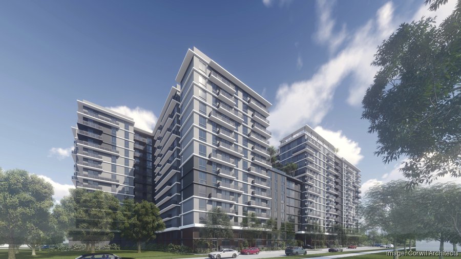 Mill Creek Residential proposes Modera Boca Raton apartments near