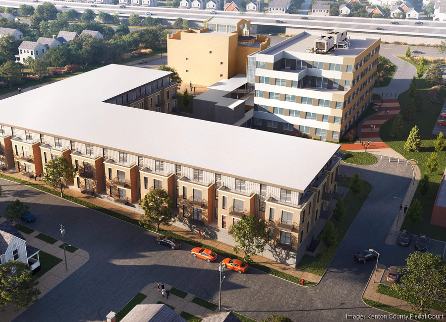 Kenton County taps Al Neyer, Urban Sites for Covington development