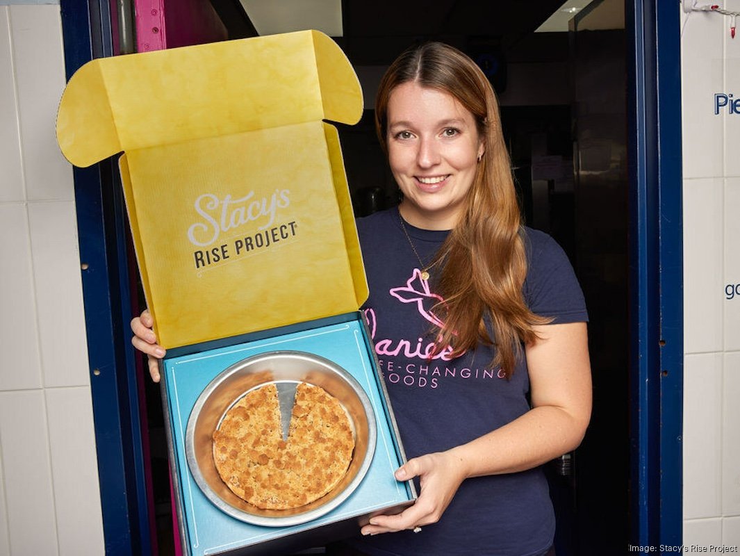 Food: Snack maker looks for the next big thing - Bizwomen