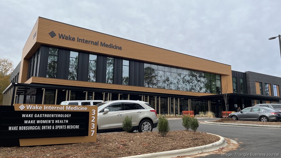 Raleigh's Blue Ridge Road corridor booms with development Triangle