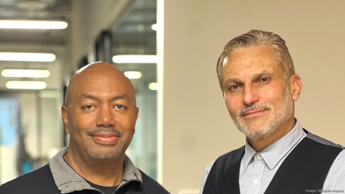 Material Impact Fund III Boston VC firm raises 352M for 3rd fund