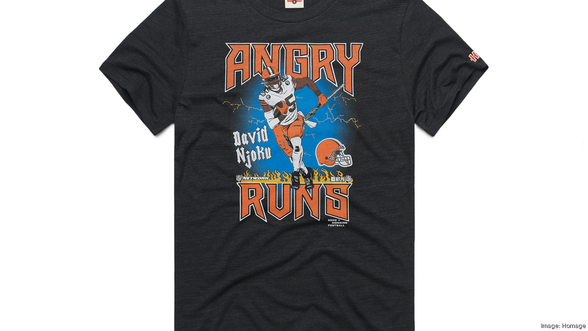 Cleveland Brown David Njoku is this week's Angry Runs pick. Here's how