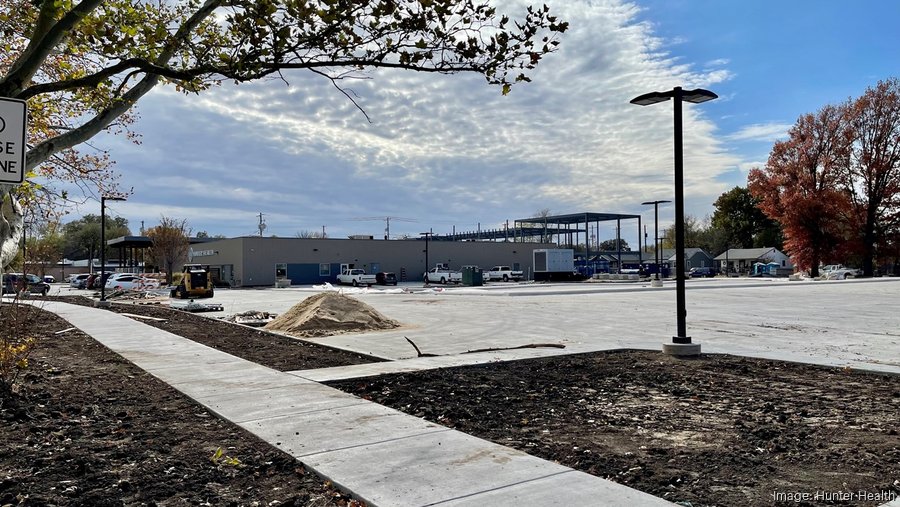 Wichitabased Hunter Health advances project aimed at better service