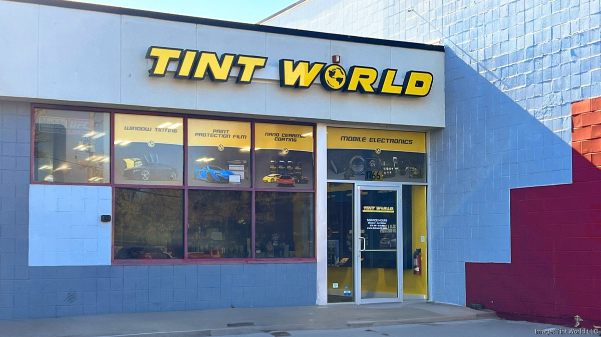 Tint World在芝加哥市场扩张，开设第四家分店-芝加哥商业杂志