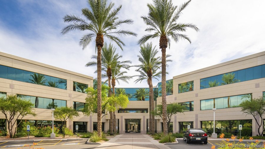 Providence Real Estate Group purchases office building in Scottsdale