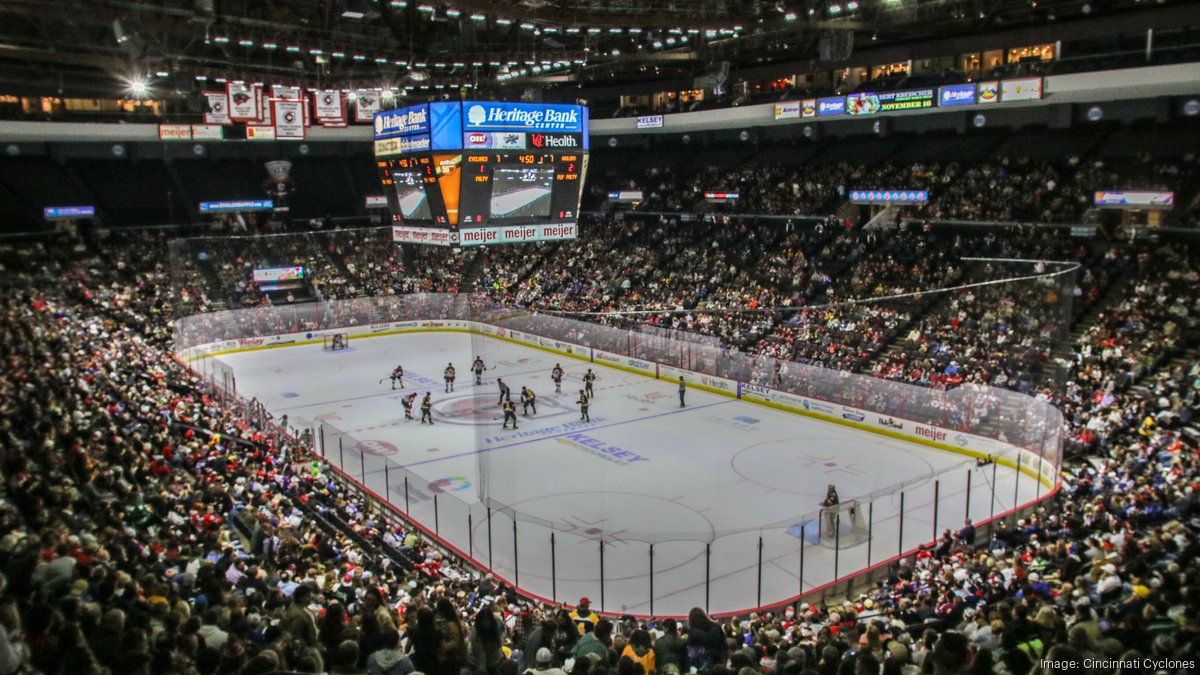 Cyclones GM discusses Cincinnati’s NHL hockey franchise chances ...