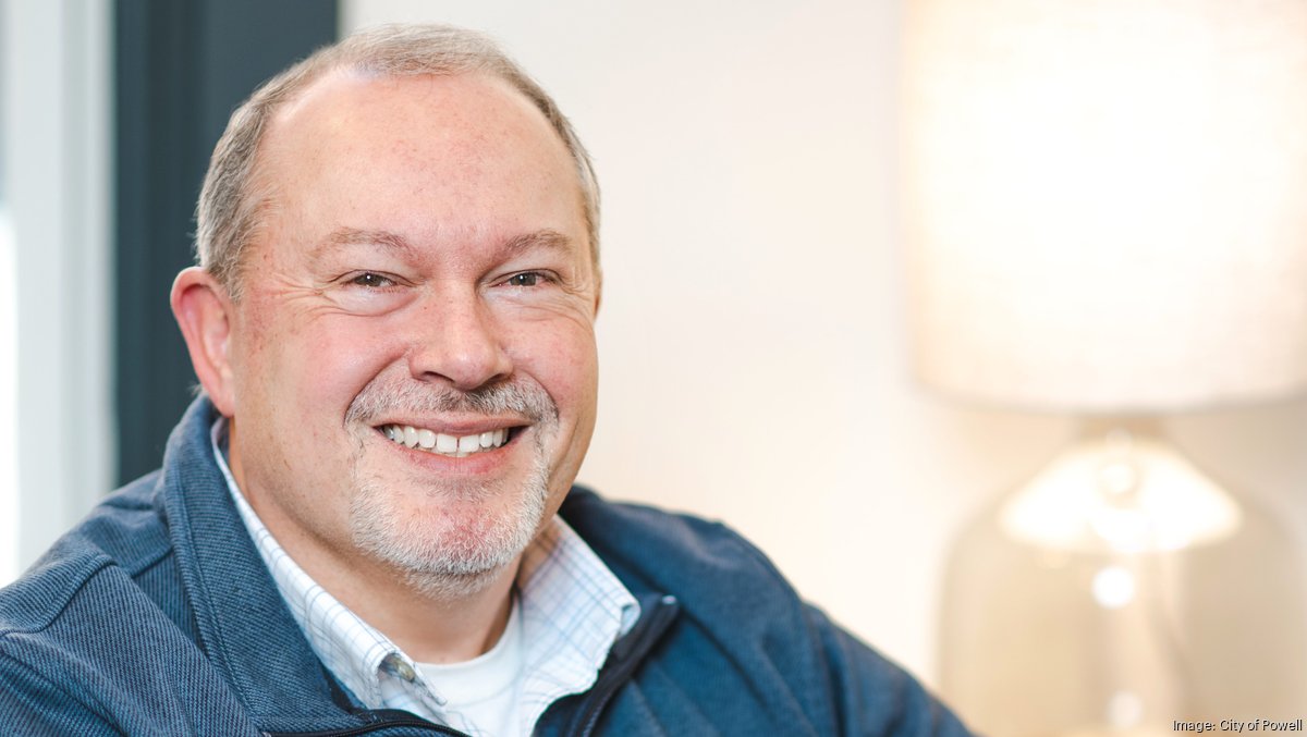 City of Powell taps longtime Delaware official Sean Hughes as its first