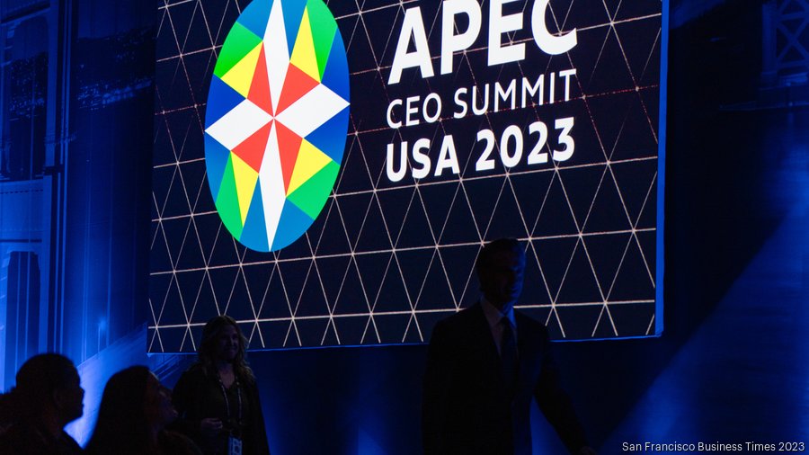 APEC advanced San Francisco's priorities like innovation and climate