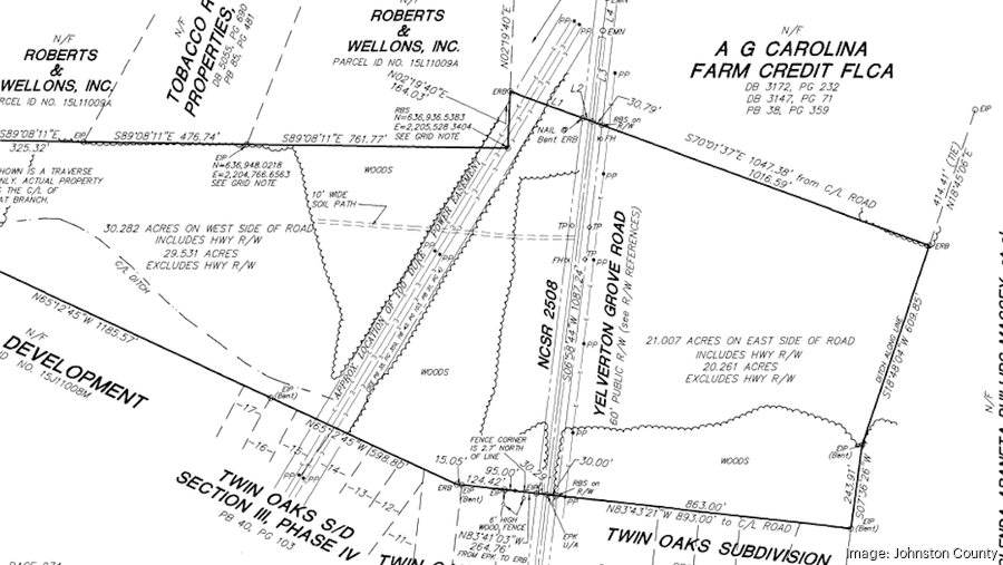 Johnston County spends millions on land to support future growth