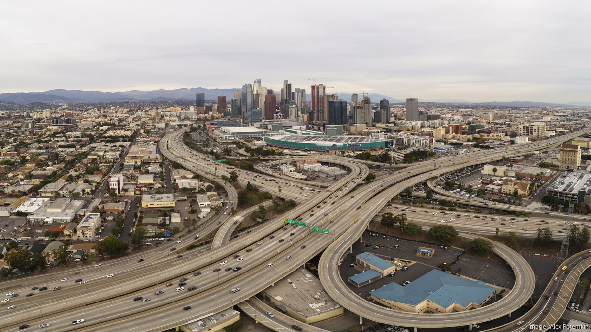 洛杉矶I-10高速公路封闭预计对市中心企业影响“微乎其微” - 洛杉矶商业第一