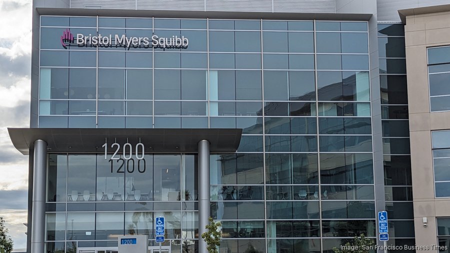 Bristol Myers Squibb facility in Brisbane