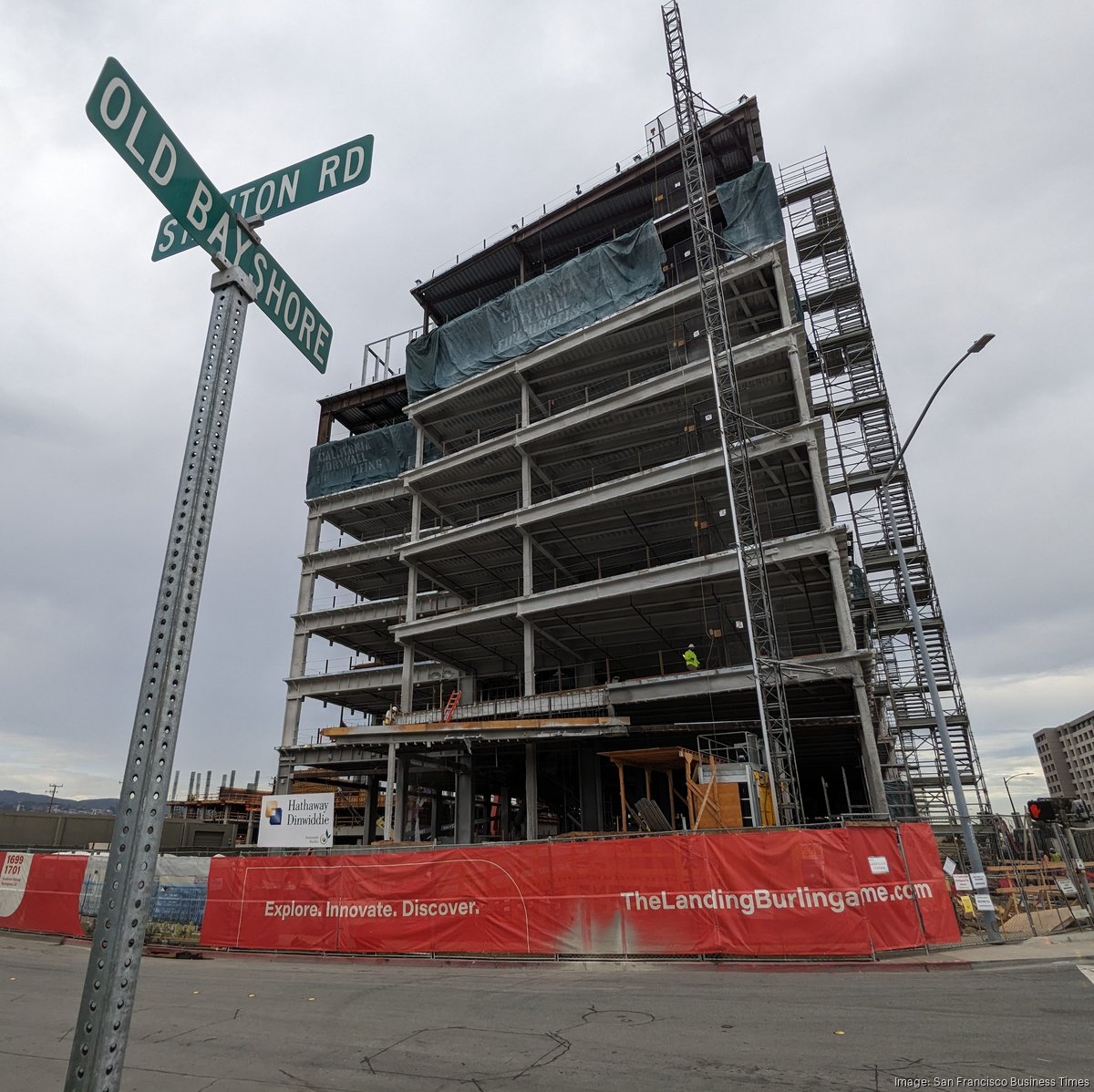 Preliminary Plans for Life Sciences Building at 2900 Harbor Bay Parkway,  Alameda - San Francisco YIMBY