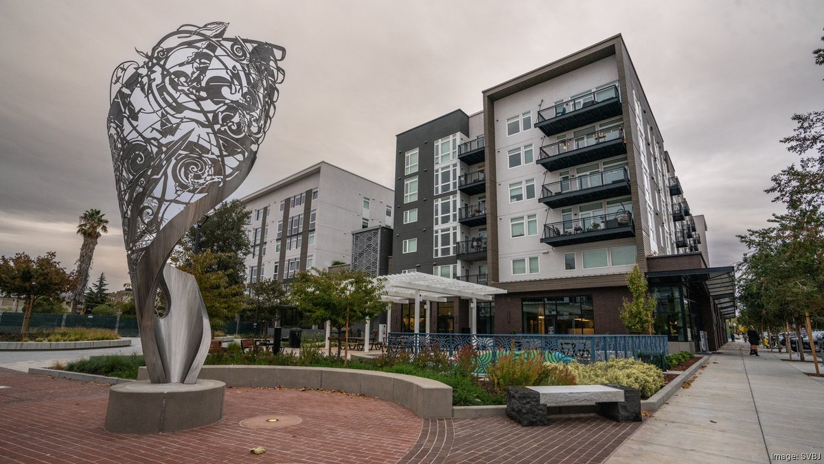 Sixth and Jackson luxury apartments transform the heart of San Jose's