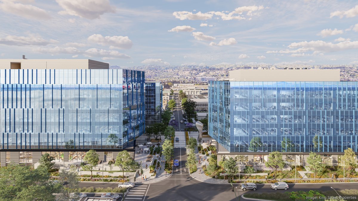 The Landing brings Class A life sciences lab, office space to ...