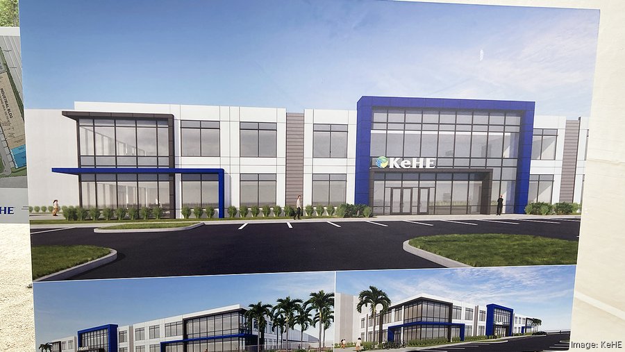 KeHE celebrates opportunity to grow in St. Johns County Jacksonville